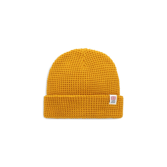 Waffle Knit Beanie - Beanie Hat | Topo Designs
