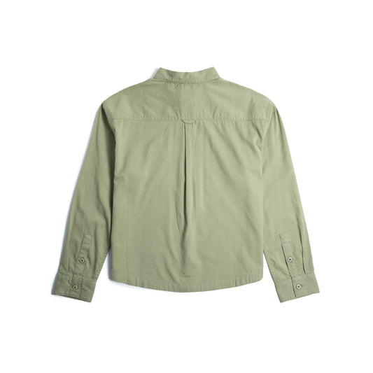 Women's Daytripper Shirt Organic Cotton Travel Shirt for Women | Topo Designs